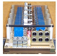 Series Connection Directly to 500 MCM Cable